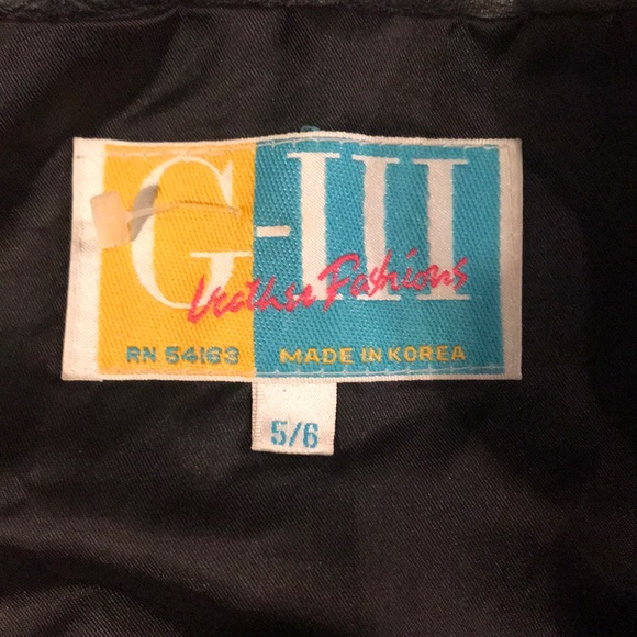 Sexy strapless full front Zip leather dress - Picture 3 of 7